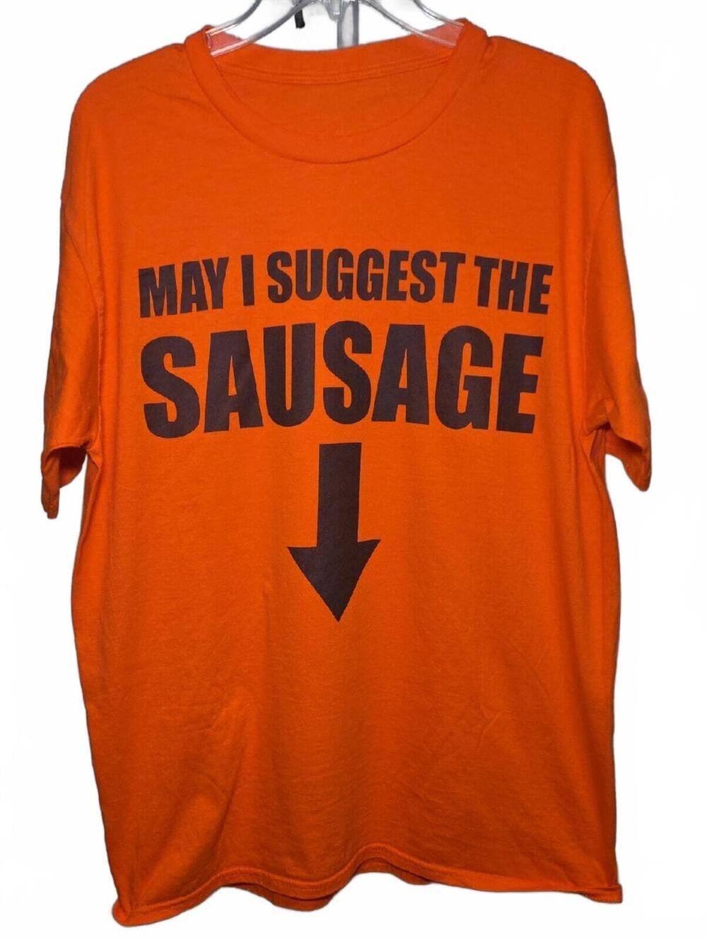 Funny Tee | XL